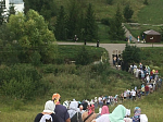 Паломники из благочиния совершили поездку в Костомаровскую обитель