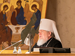 Правящий Архиерей возглавил работу ежегодного Епархиального собрания клириков и мирян Воронежской епархии