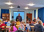 В Воскресной школе Вознесенского храма был  проведен цикл пасхальных мероприятий
