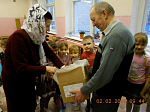 Гуманитарная помощь в пгт Подгоренский