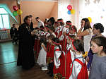 Фестиваль «Пасхальная радость» состоялся в ДПЦ им. Тихона Задонского