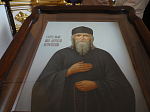 В Острогожске совершили память почитаемого старца Иоанна