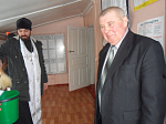 Водосвятные молебны в Радченском и Лебединке