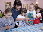 В воскресной школе «Добро» Ильинского кафедрального собора встретили день памяти Сорока Севастийских воинов