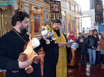 1 ноября в храме в честь Вознесения Господня г. Калач прошло награждение участников Покровской ярмарки