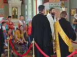 Жители Россошанской епархии подарили детям, страдающим ДЦП, поездку в Крым!