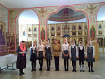 Районный семинар преподавателей основ духовно-нравственной культуры народов России в Острогожске