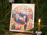 Педагоги и воспитанники церковно-приходской школы «Добро» подготовились и встретили Рождество Христово