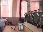 В Матвея Платова казачьем кадетском корпусе проходят мероприятия, посвященные дню памяти Севастийских мучеников