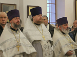 Архипастырский визит во второй кафедральный город Россошанской епархии