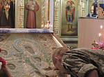 Завершилось пребывание образа Божией Матери «Сицилийской» в Острогожске