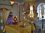 В первую Неделю Великого поста, Торжества Православия, над Коротояком раздался колокольный звон