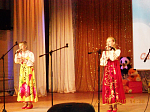 4 декабря в Подгоренском районном Доме культуры прошел праздничный концерт, посвященный Дню матери.