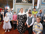 Архипастырский визит в Калачеевский церковный округ