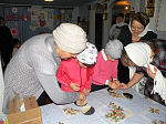 День матери отпраздновали в воскресной школе села Галиёвка