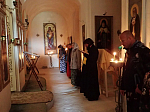 День памяти собора преподобных отцов Киево-Печерских в Белогорском монастыре