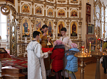 Престольный праздник Свято-Митрофановского храма