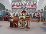 В Павловске почтили память одного из самых чтимых в России святых