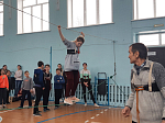 Военно-спортивная игра «Зарница» в Каменском благочинии
