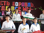 Юбилей Клуба юных моряков и Станции юных техников в Павловске