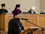 Актовый день Воронежской духовной семинарии