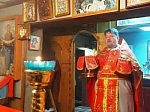 В храмах Павловского благочиния была совершена праздничная Божественная литургия