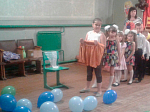 Праздник детства в Старотолучеево