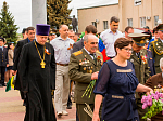 Праздничные мероприятия, приуроченные ко Дню Победы в Богучаре