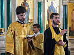 Архиепископ Ровеньковский и Свердловский Пантелеимон поздравил Главу Россошанской епархии с годовщиной Архиерейской хиротонии