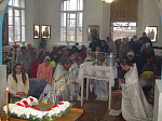 Престольный праздник в Воронцовке