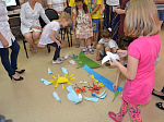 В Павловске состоялись мероприятия, посвящённые Дню защиты детей