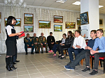 В Богучаре состоялся литературный праздник «Белые журавли»