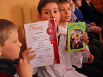 В Верхнемамонском Лицее состоялось мероприятие, посвященное «Дню православной книги»