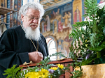 Торжественные богослужения праздника обретения мощей святителя Митрофана Воронежского