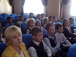 В Репьевской школе состоялся праздник, посвященный Дню славянской письменности и культуры