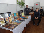 Праздник православной книги в кадетском корпусе