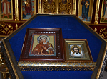 Молитвы пред Феодоровской иконой Божией Матери