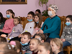 В Воскресной школе Ильинского собора состоялись литературные встречи, посвященные Прощеному воскресенью