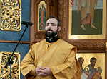 В Неделю о блудном сыне Глава Воронежской митрополии возглавил служение Божественной литургии
