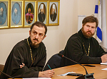 Под председательством митрополита Воронежского и Лискинского Сергия состоялось очередное заседание Епархиального совета Воронежской епархии