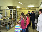В Калачеевском районе прошли мастер-классы по изготовлению жаворонков