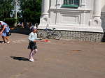 Детский праздник на приходе Александро-Невского храма