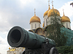 Для воспитанников Казанского храма и их родителей была организована поездка в Москву