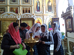 Районный семинар преподавателей основ духовно-нравственной культуры народов России в Острогожске