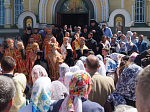 Руководитель отдела по приграничному сотрудничеству посетил Киевскую митрополию