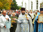 Престольный праздник и Покровская ярмарка в  Павловске