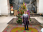 Рождественские святки в храме Иоанна Богослова с.Гороховка