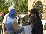Престольный праздник Петропавловского храма