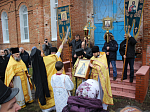 Престольный праздник на приходе Свято-Митрофановского храма