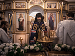 Глава Россошанской епархии совершил Великое освящение храма в селе Девица Острогожского района